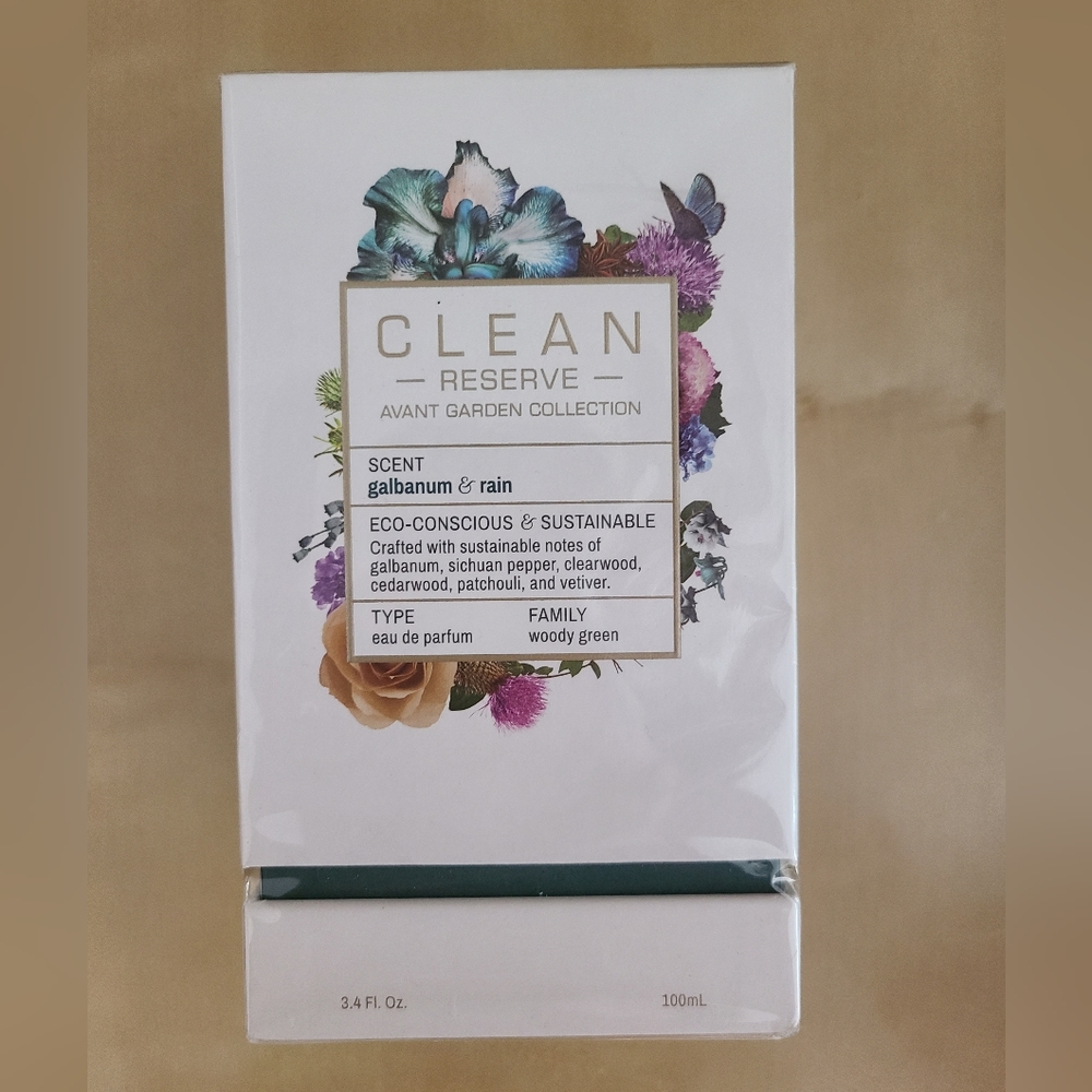 Clean Reserve Avant Garden College